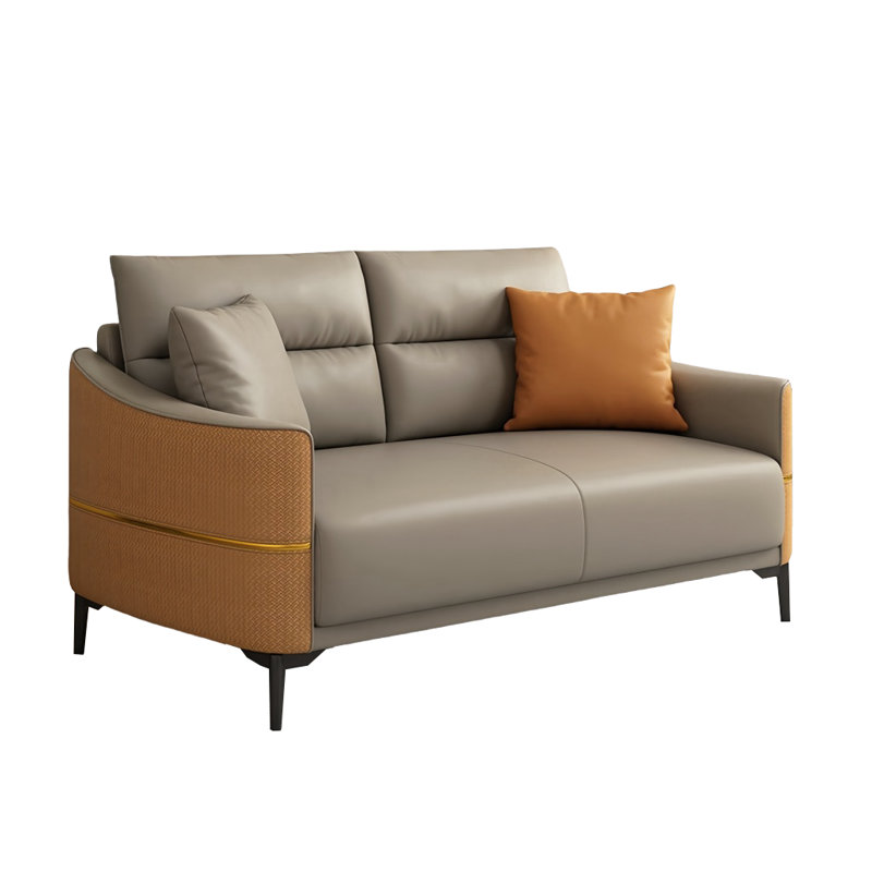 Odas, Orange/Khaki