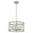 Mathena 4 - Light Dimmable Drum Chandelier-992552663