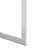 Enzo Iron Writing Desk