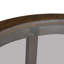 Table basse ronde en bois massif Wilfrid