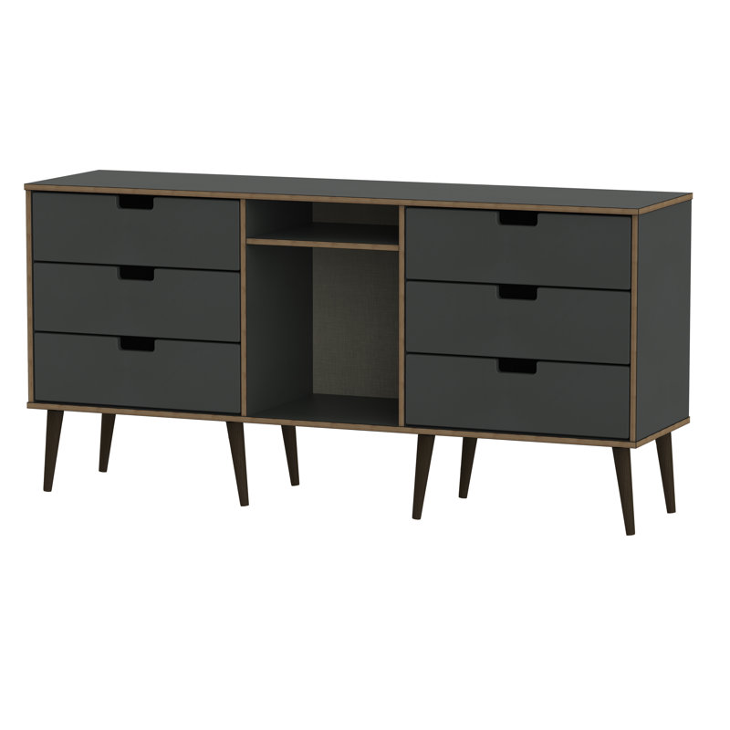 Peaks 152cm Sideboard