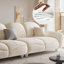 Coussin modulaire 100% polyester crème-468550281-468550287
