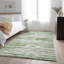 Tapis vert Prisco lavable à la machine de qualité supérieure-1023645206