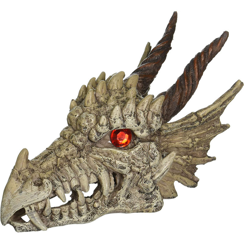 Accessoire d'aquarium Dragon