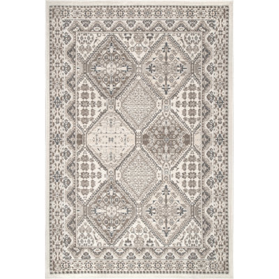 Holden Trellis Area Rug for Living Room Bedroom Dining Room Kitchen