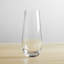 Rennert Stemless Champagne Glass