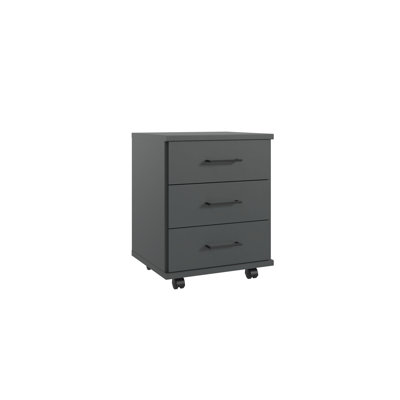 Naod 3 -Drawer Storage Cabinet