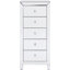 High Dresser Luxury 5 Drawers