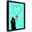 «Black Love», art mural rétro, impressions de style rétro-2140791758