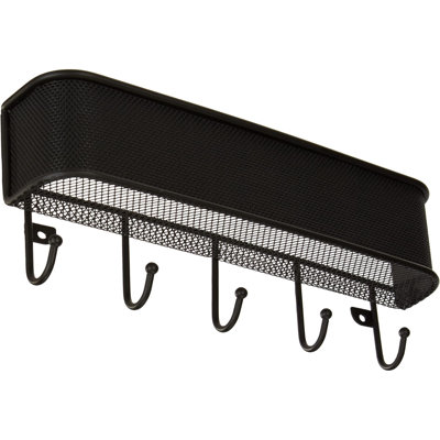 Aldwin Plastic Wall Organizer