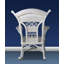 Chaise berçante Bartram