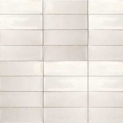 Rena 2X6 White Glossy