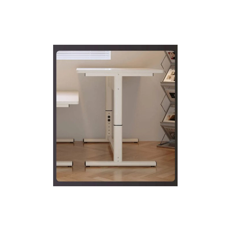 Becquere Adjustable Executive Desk, 60cm H x 80cm W x 65cm D