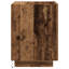 45cm W Manufactured Wood Bedside Table