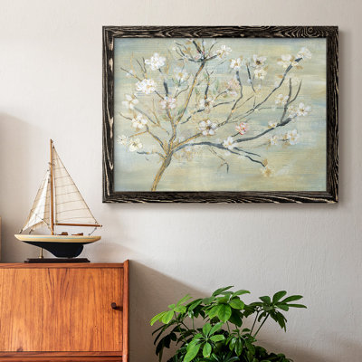 " Blossoms & Spring Rain "