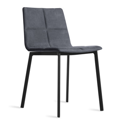 Between Us Leather Dining Chair
