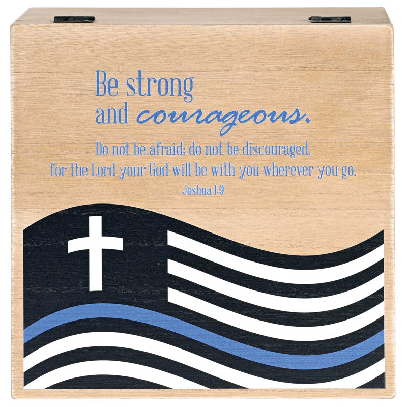 Grace-Isabella Manufactured Wood Memory Box