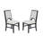 Dining Table And 4x Side Chairs