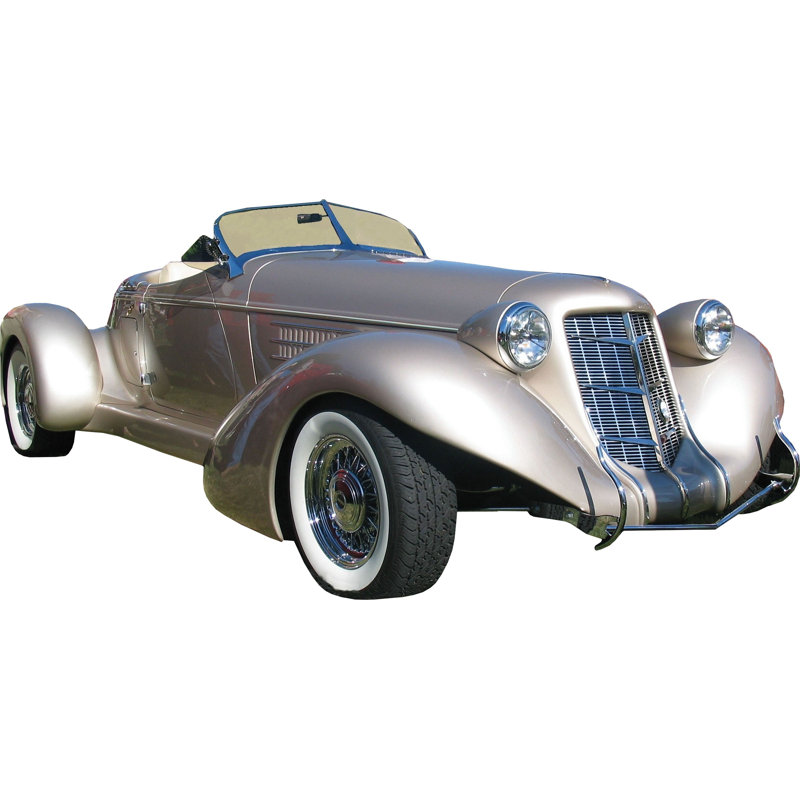 Adhésif décoratif Classic Kit Car I, H 12 po x l 24 po