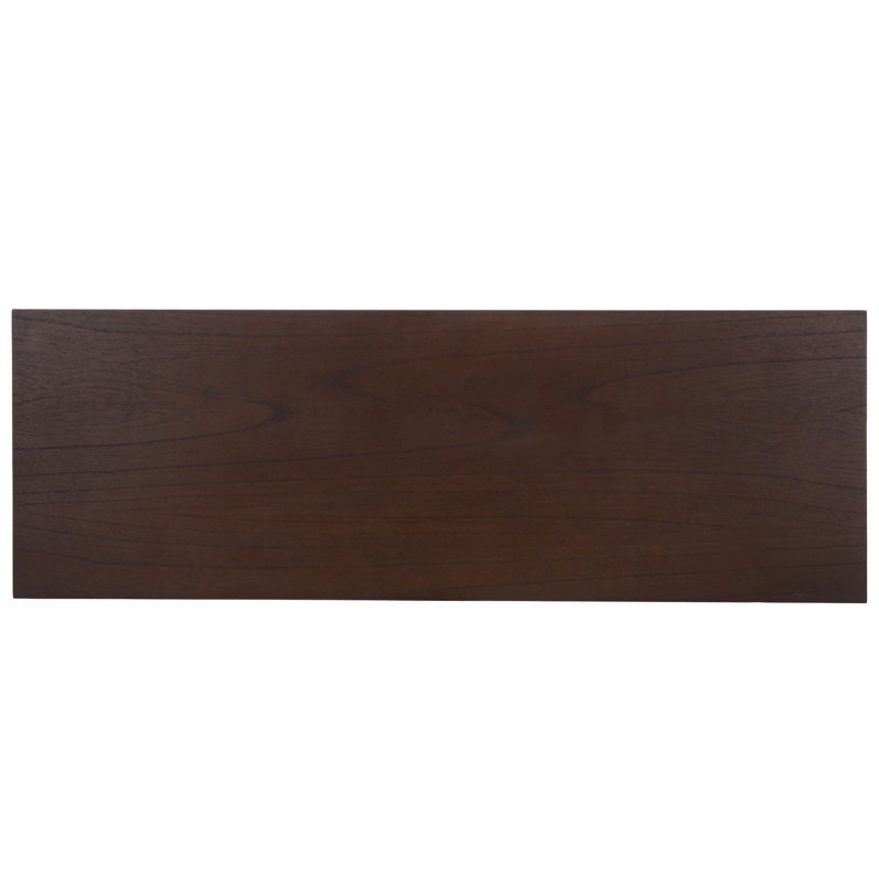 Ryllae Wood Console Table, Walnut