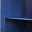 Meuble-lavabo 24 po avec lavabo, meuble-lavabo avec deux tiroirs et porte, tablette réglable, bois massif et panneau de fibres à densité moyenne-760738753