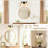 2-Light Hammered Glass Vanity Light