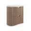 Fleur 2 - Drawer Nightstand