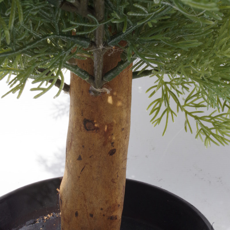 Anlin 95cm Faux Cypress Tree in Pot