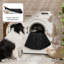 Lit pour chien ComfyFleece Cosy Crate-130021866-121145505