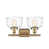Brushed Brass