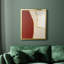 Toile encadrée de qualité supérieure Allspice I - prête à être accrochée-1165764932-1165764935