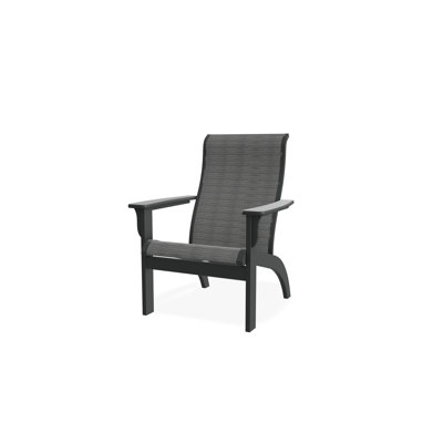 Adirondack MGP Polymer Outdoor Lounge Chair