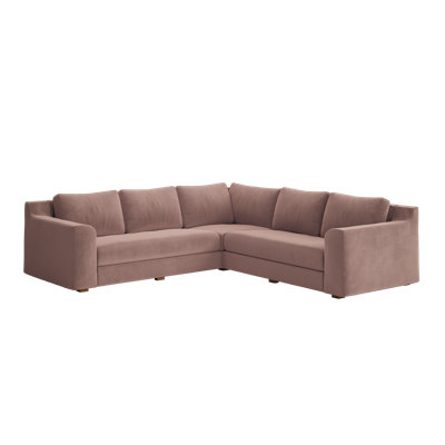 Elevate 99" Corner Sectional