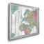 Boho Map II - reproduction de cadre photo-188914875-188914876