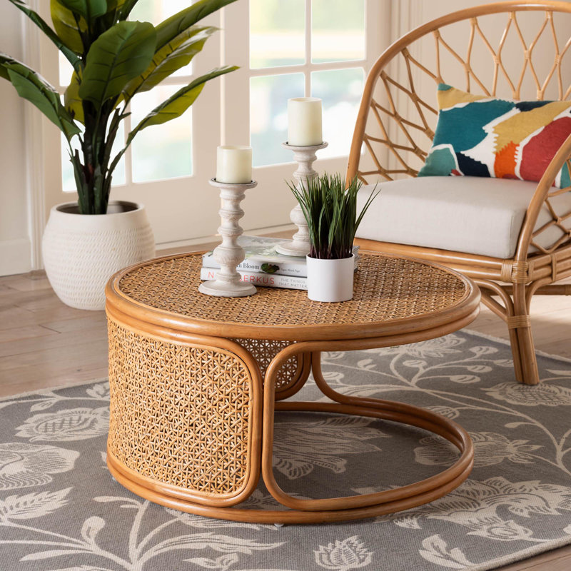 Camaran Single Coffee Table