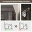 Commode double à 8 tiroirs Cueto-525222188
