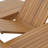 Kilani 6 - Person Acacia Wood Patio Dining Set with Extendable Rectangular Table , Cushions Included-284504395