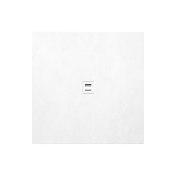 Wetstyle Feel 48'' W 48'' D Square Shower Base | Wayfair