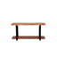 Gax Solid Wood Console Table-34960702-34960703