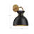 Tinka Armed Sconce-88045168-88045166