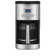 Cuisinart 14-Cup Programmable Coffeemaker with Glass Carafe, Fully Automatic for Brew Strength Control & 1-4 Cup Setting
