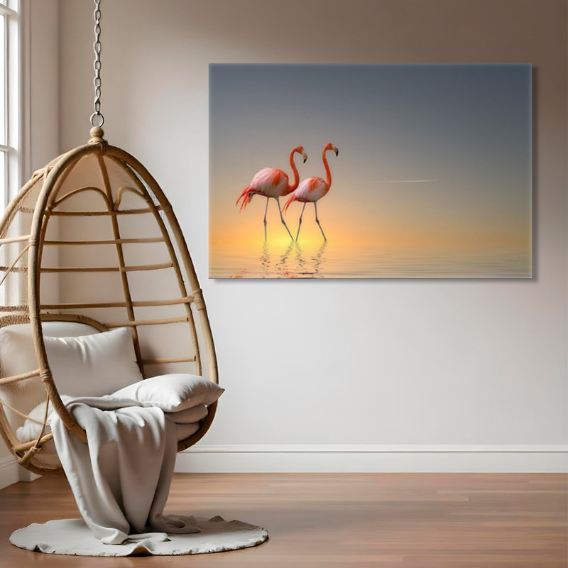 «Serenity II», reproduction de photo sur toile, H 16 po x l 20 po x P 1,5 po