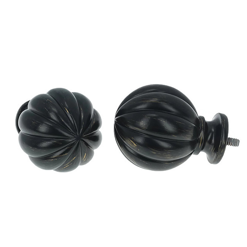 Corotto Adjustable, Black, 48" - 84"