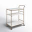 Felix Rectangular Bar Cart