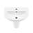Caché Wall Mount Sink