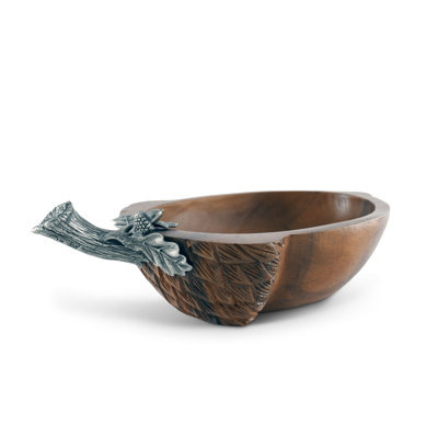 Vagabond House Majestic Forest Candy Bowl