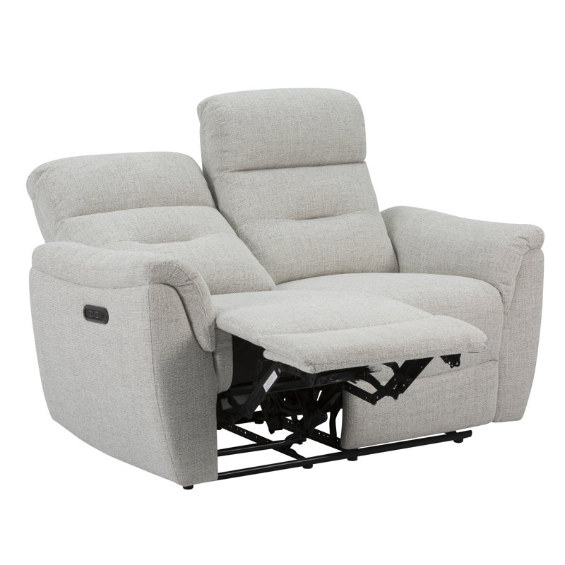 Causeuse inclinable électrique 57 po Cain