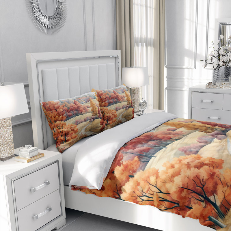 Duvet Cover, Queen Duvet Cover +  2 Queen Shams