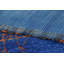 One-of-a-Kind 6'2X9'7 Hand Knotted Area Rug