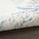 Lilyanna Seaside Ivory/Gray/Blue Indoor Area Rug